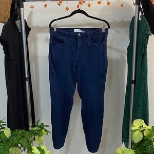 Indigo Colored Size 12/31 Vintage America Jeans